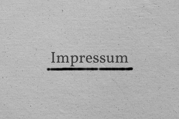 Impressum