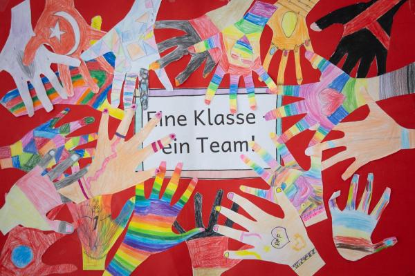 Eine Klasse – ein Team