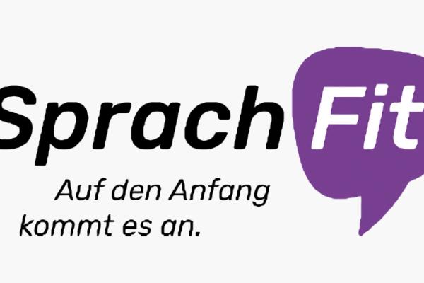 Logo Sprachfit